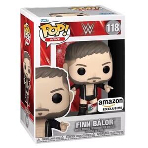 Funko Pop! Vinyl: WWE - Finn Bálor - Amazon (Exclusive) #118